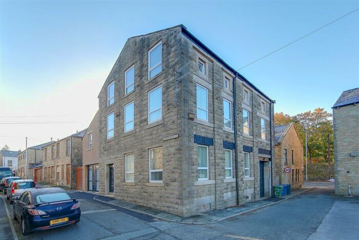 2 Bedroom Flat To Rent In Glen Works, Ashworth Street, Waterfoot, Rossendale BB4