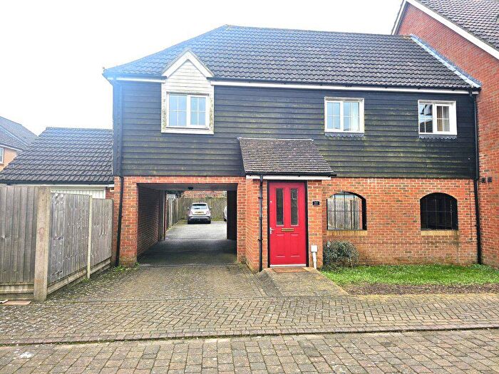 2 Bedroom Flat To Rent In Mudie Close Hawkinge, CT18