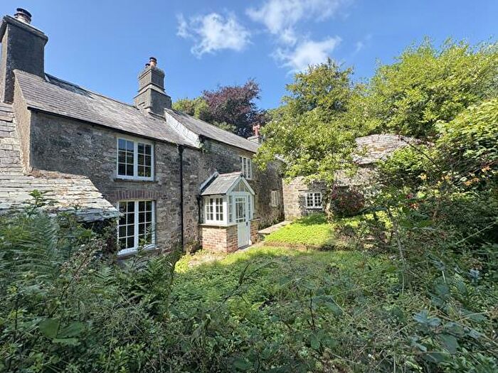 3 Bedroom Detached House To Rent In Peter Tavy, Tavistock, PL19