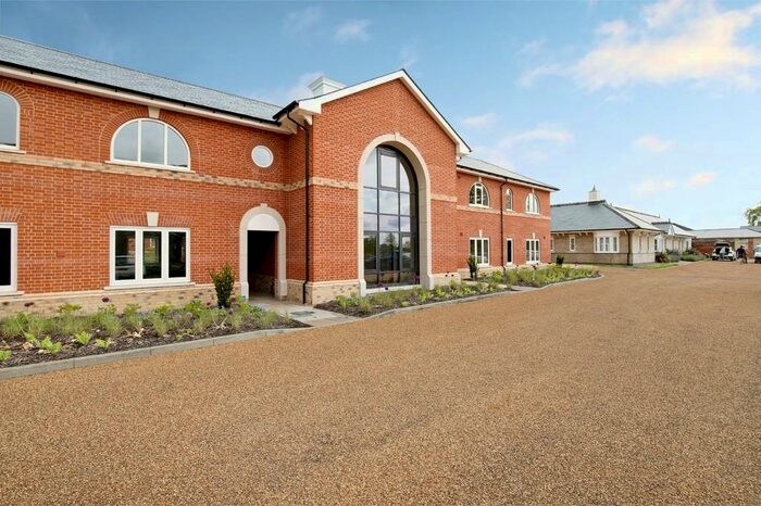 3 Bedroom Terraced House To Rent In The Tack House, Wakes Hall Park, CO6