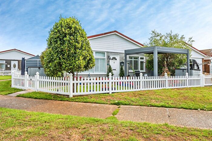 2 Bedroom Semi-Detached Bungalow For Sale In Lundy Walk, Eastbourne, BN23