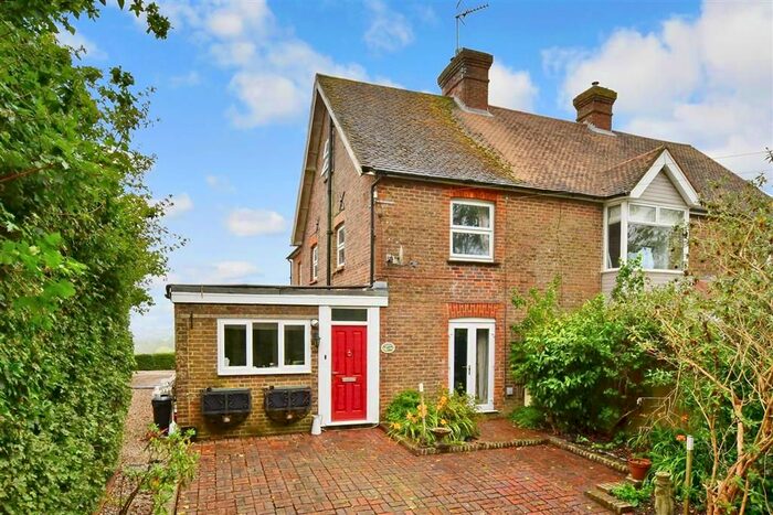 2 Bedroom End Of Terrace House For Sale In High Cross, Rotherfield, Crowborough, East Sussex, TN6