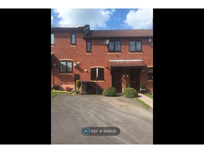 2 Bedroom Terraced House To Rent In Bluebell Close, Biddulph, ST8