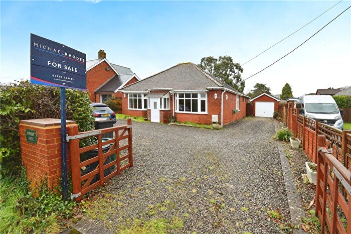 4 Bedroom Detached Bungalow For Sale In Pollards Moor Road, Copythorne, Southampton, Hampshire, SO40