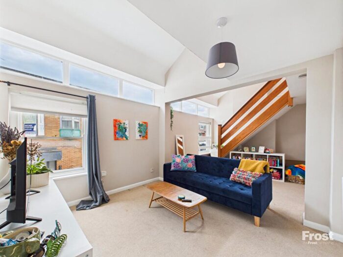 2 Bedroom Apartment To Rent In High Street, Burnham, Bucks, SL1