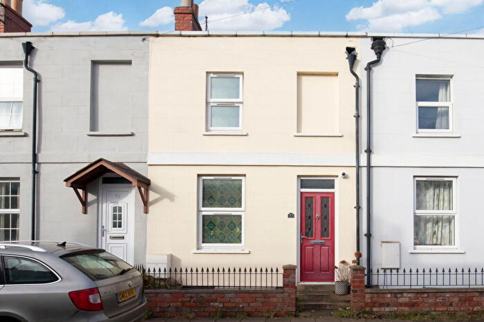 2 Bedroom Terraced House For Sale In Burton Street, Cheltenham, GL50