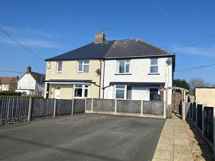 3 Bedroom Semi Detached House To Rent In Queen Street, Treuddyn, CH7
