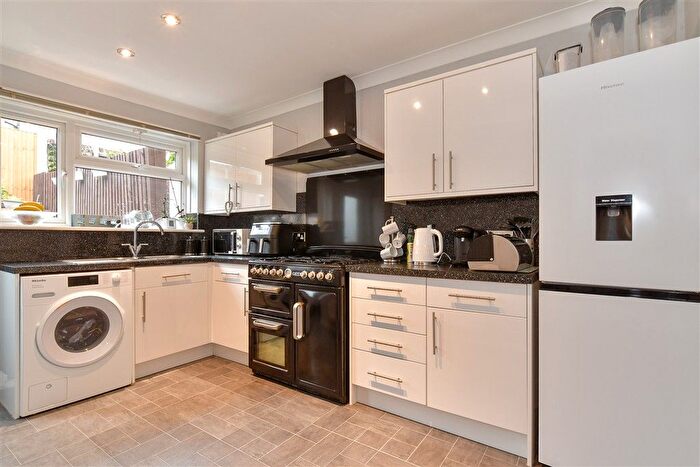 3 Bedroom Semi-Detached House For Sale In Nickleby Close, Rochester, Kent, ME1