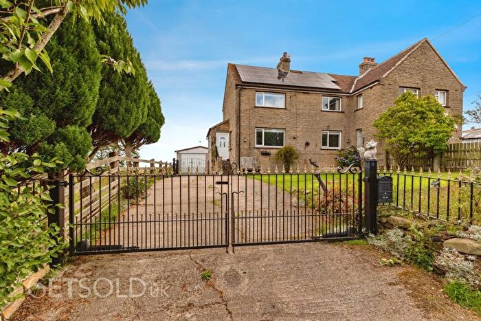 3 Bedroom Semi-Detached House For Sale In Roxby, Saltburn-By-The-Sea, TS13