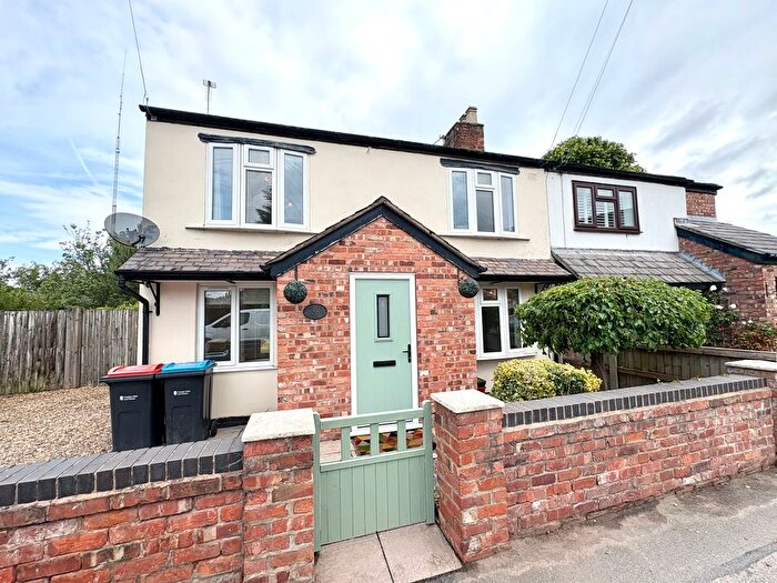 3 Bedroom Property To Rent In Main Road, Moulton, Northwich, CW9