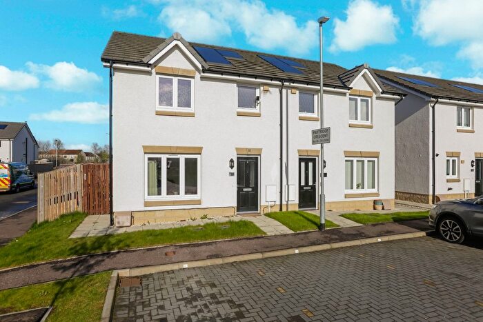 3 Bedroom Semi-Detached House For Sale In Partridge Crescent, Glasgow, Cambuslang, G72