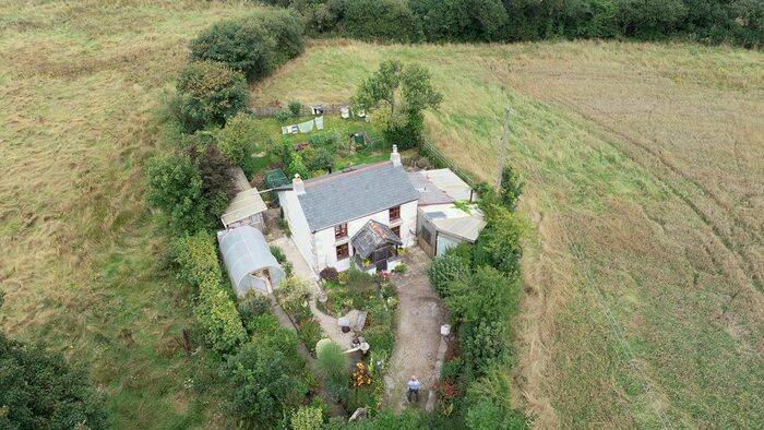 2 Bedroom Detached House For Sale In Cleers, Nr Roche, St Austell, PL26