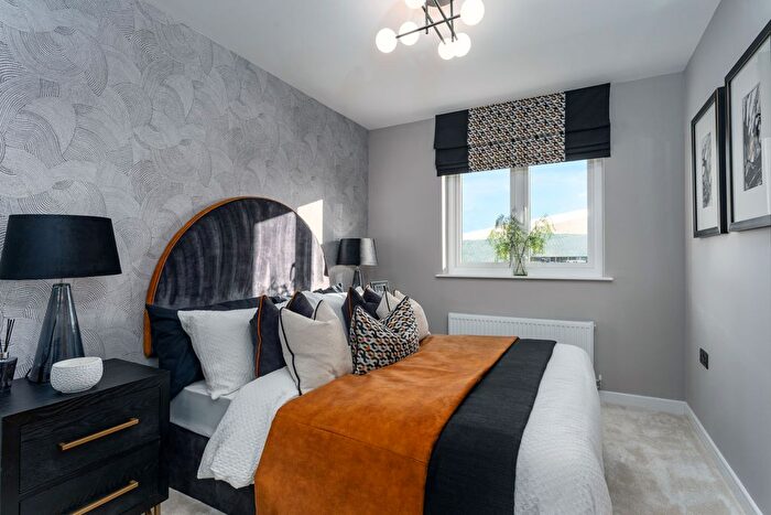 4 Bedroom Detached House For Sale In "The Oakmont" At Stirling, FK7