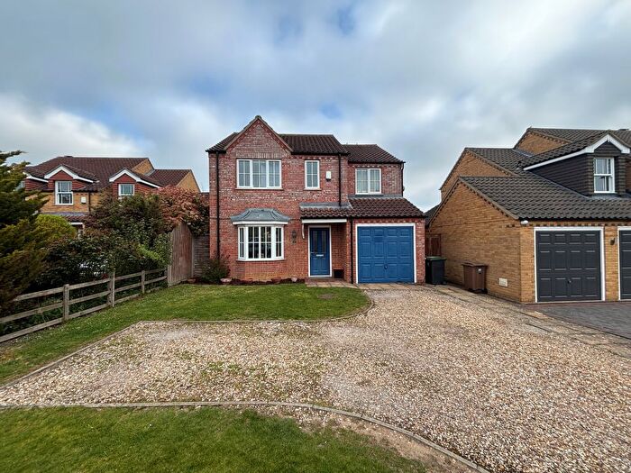 4 Bedroom Detached House To Rent In Headland Way, Navenby, LN5