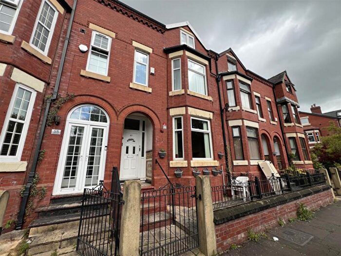 5 Bedroom House For Sale In Haworth Road, Manchester, M18
