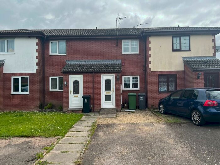 2 Bedroom House To Rent In Orchid Close, St. Mellons, Cardiff, CF3