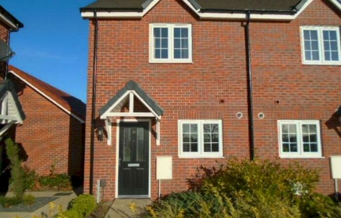 2 Bedroom Semi-Detached House To Rent In Evans Croft, Shortstown, MK42