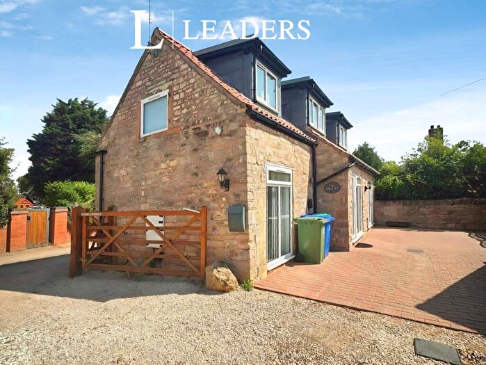 2 Bedroom Detached House To Rent In Leeming Lane North, Mansfield Woodhouse, Mansfield, NG19