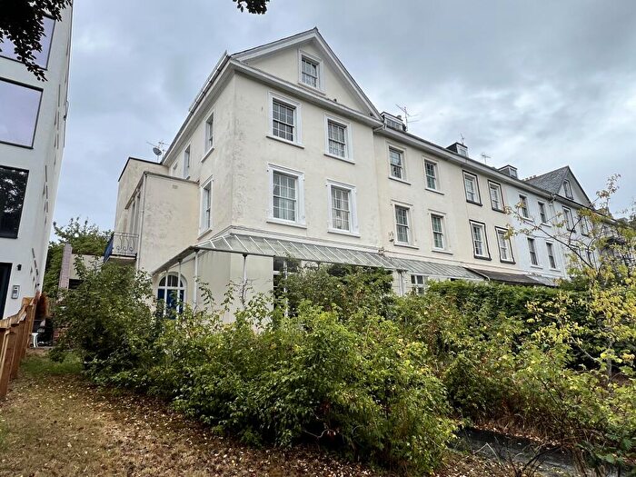 3 Bedroom Maisonette For Sale In B New North Road, Exeter, Devon, EX4
