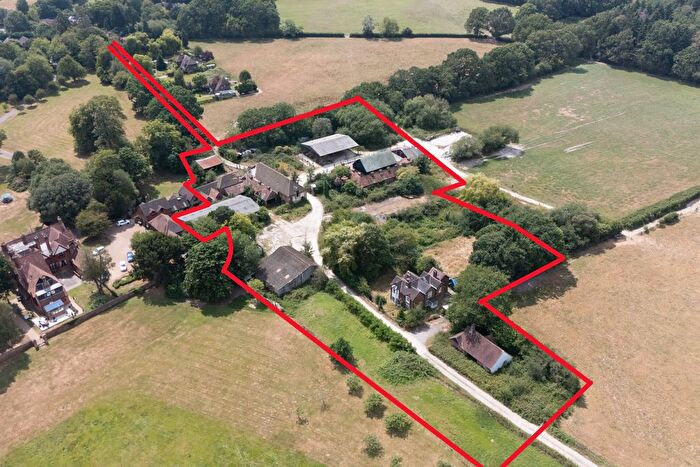 Detached House For Sale In West Park Road, Newchapel, Lingfield, RH7