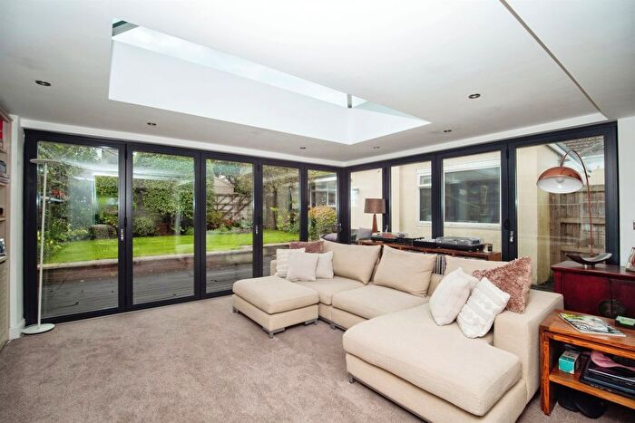 4 Bedroom Detached House For Sale In Louise Road, Dorchester, DT1