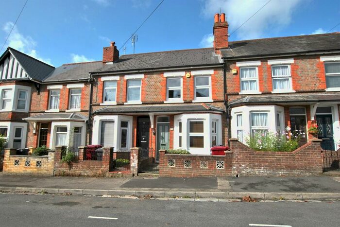 2 Bedroom Terraced House To Rent In Cromwell Road, Caversham, Reading, RG4