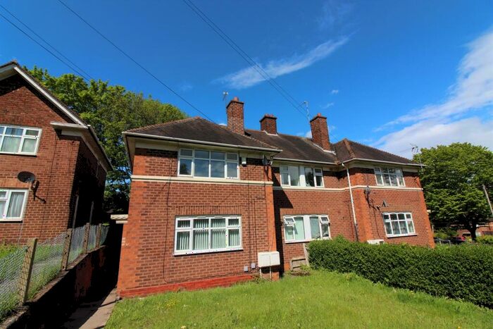 2 Bedroom Maisonette To Rent In Brailes Grove, Bordesley Green, B9