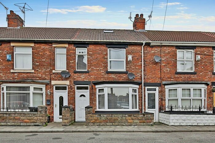 3 Bedroom Property To Rent In Alverstone Avenue, Hartlepool, TS25