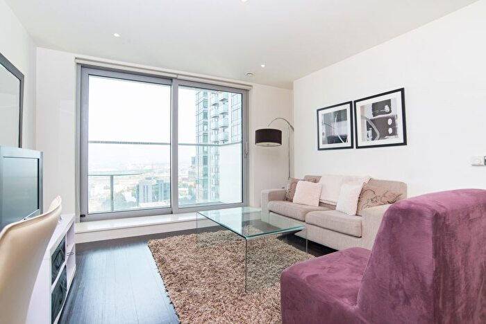 1 Bedroom Flat To Rent In Pan Peninsula Square, Canary Wharf, E14