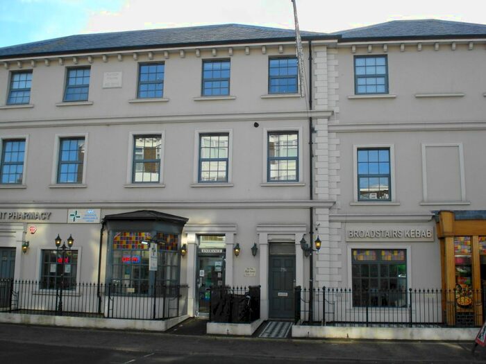 1 Bedroom Flat To Rent In High Street, Broadstairs, CT10