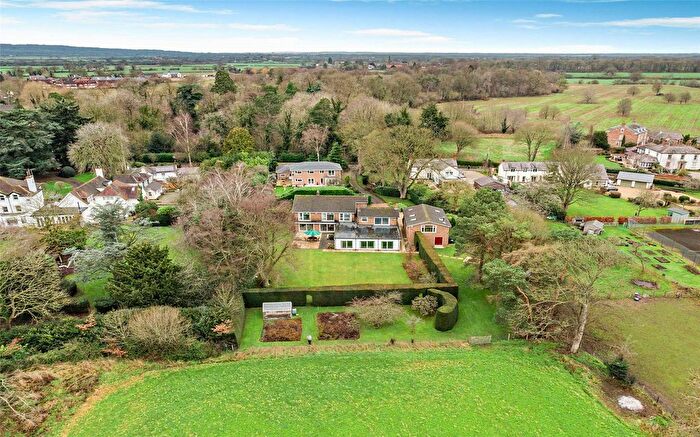 5 Bedroom Detached House For Sale In Darland Lane, Rossett, Wrexham, LL12