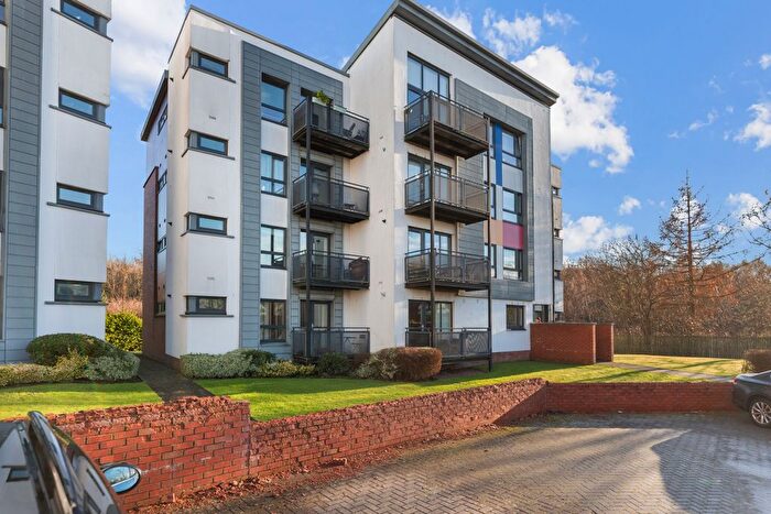 1 Bedroom Flat For Sale In Shuna Crescent, Glasgow, G20