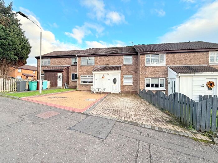 2 Bedroom Flat For Sale In Brandon Way, Coatbridge, ML5