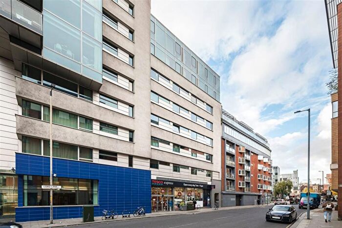 Studio For Sale In Long Lane, London Bridge, SE1