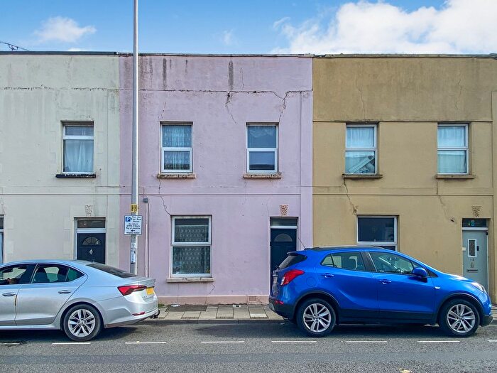 3 Bedroom Property For Sale In Alfred Street, Weston-Super-Mare, Avon, BS23
