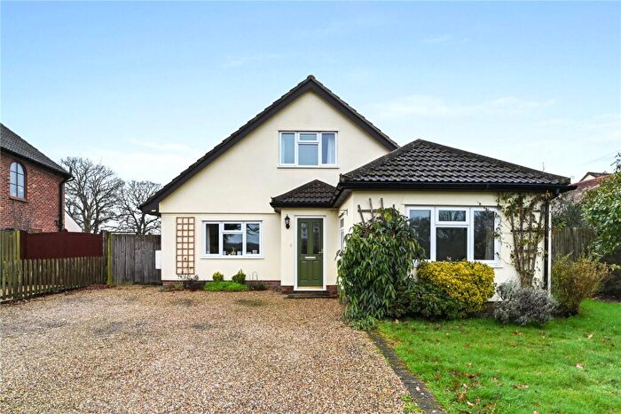 5 Bedroom Detached House For Sale In Ardleigh Road, Dedham, Colchester, Essex, CO7