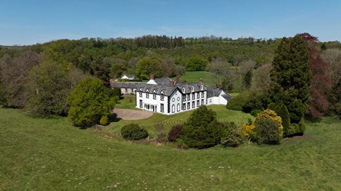 17 Bedroom Detached House For Sale In Dolhaidd Mansion, Henllan, Carmarthenshire, SA44