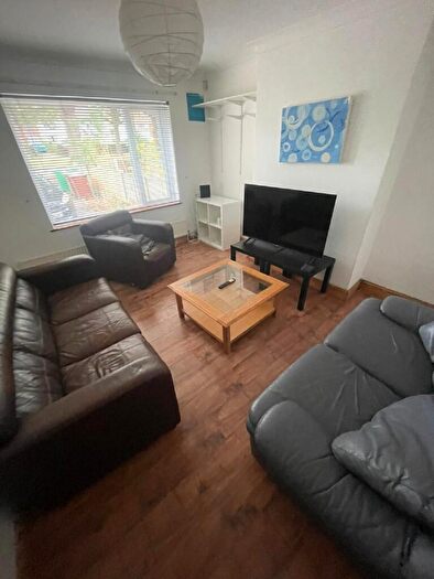 6 Bedroom House To Rent In Woodside Road (D), Beeston, Nottingham, Nottinghamshire, NG9