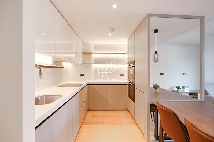 1 Bedroom Flat To Rent In Fountain Park Way, London, W12