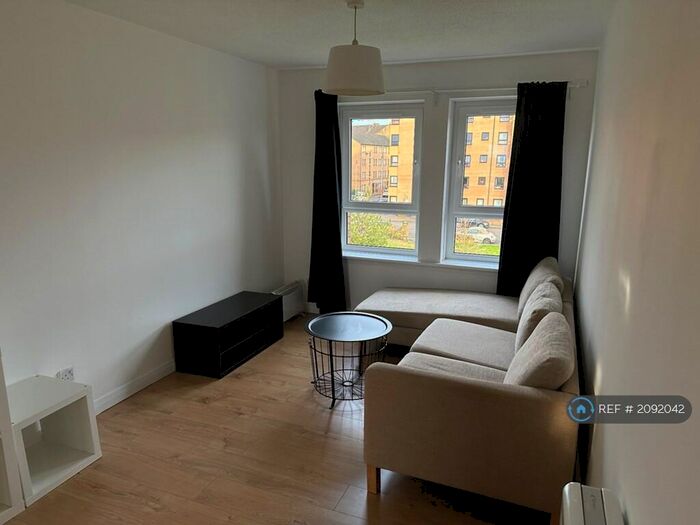 1 Bedroom Flat To Rent In Overnewton Square, Glasgow, G3