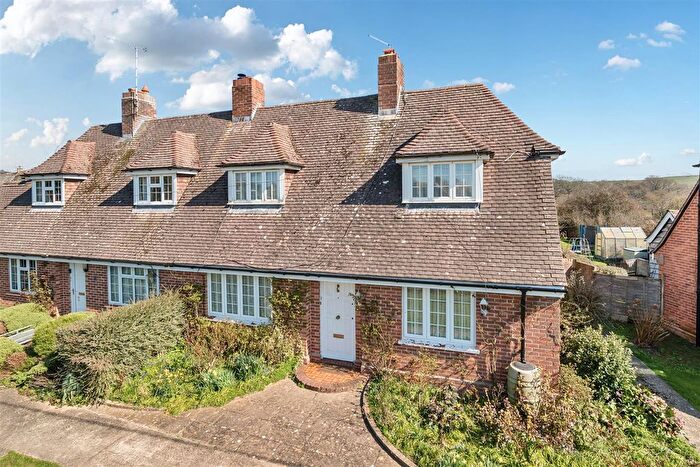 2 Bedroom Semi-Detached House For Sale In Wootton Fitzpaine, Bridport, DT6