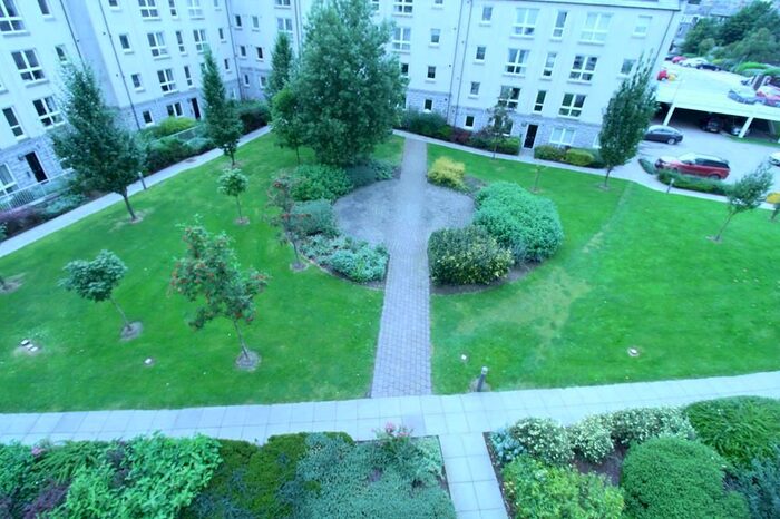 2 Bedroom Flat To Rent In Dee Village, Millburn Street, AB11