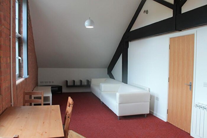 3 Bedroom Flat To Rent In Lower Parliament Street Flat, Byron Works, Nottingham, NG1