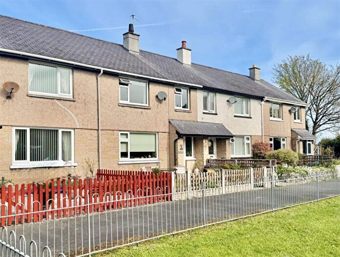 3 Bedroom Terraced House To Rent In Llanerch Estate, Rowen, Conwy, LL32