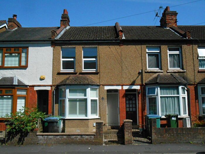 2 Bedroom Terraced House To Rent In Hagden Lane, Watford, WD18