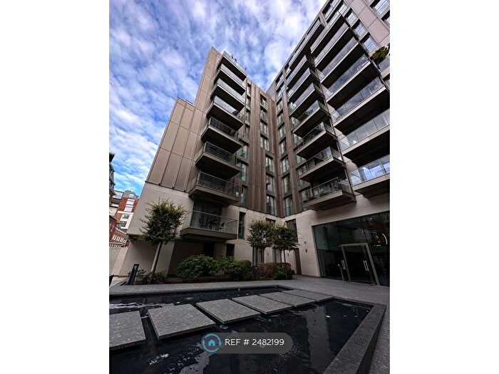Studio To Rent In The Courthouse, London, SW1P