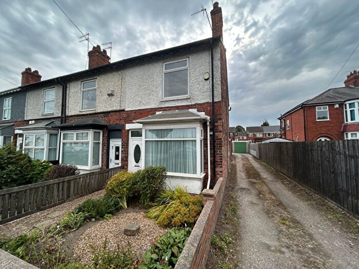 2 Bedroom End Of Terrace House To Rent In Swinemoor Lane, Beverley, East Riding Of Yorkshi, HU17