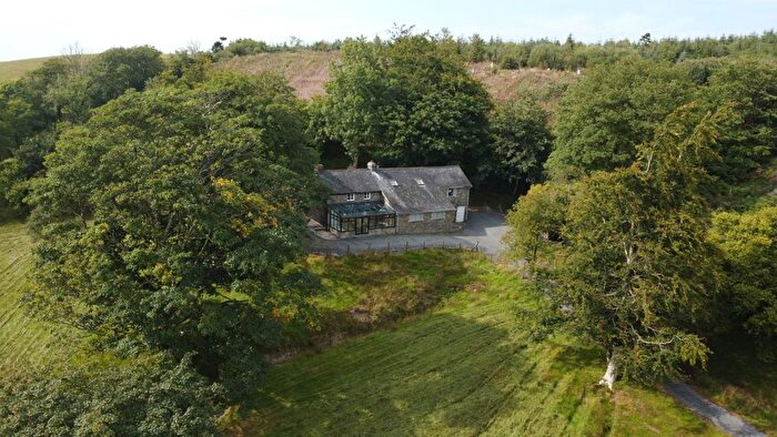 3 Bedroom Cottage For Sale In Carno, Caersws, Powys, SY17