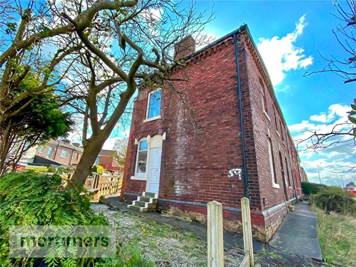 2 Bedroom End Terrace House For Sale In Livesey Branch Road, Blackburn, Lancashire, BB2