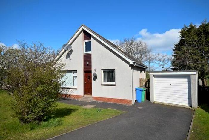 3 Bedroom Detached House To Rent In The Glebe, Crail, Fife, KY10